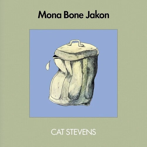 Cat) Yusuf (Stevens - Mona Bone Jakon [Used Very Good Vinyl LP] - Image 1 of 1