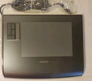 Tablet Wacom Intuos3 Profesional 4x6 USB PTZ-431W SOLO TABLET - Imagen 1 de 1