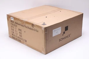 Sonance 92337 Medium Round Flex Brackets (20 Pack) - NEU - Bild 1 von 5