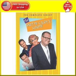 The Drew Carey Show Complete Series DVD NEW - Picture 1 of 4