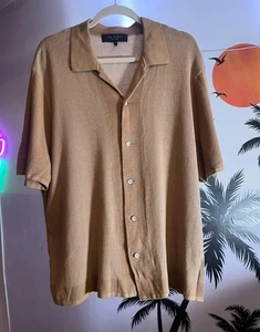 Rag & Bone Short Sleeve Button Down - Picture 1 of 1