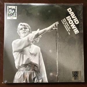 David Bowie 3LP Box Set Welcome To The Blackout Live London '78 New LTD OOP - Picture 1 of 4