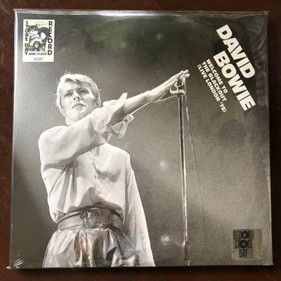 David Bowie 3LP Box Set Welcome To The Blackout Live London '78 New LTD OOP - Image 1 of 4