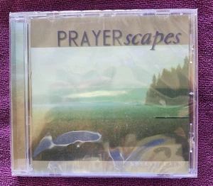 NEW Christian instrumental CD: Prayerscapes- Spirit Rain.  piano & nature sounds - Bild 1 von 1