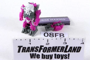 Liege Maximo 100% Complete Prime Masters Power of the Primes Transformers - Picture 1 of 3