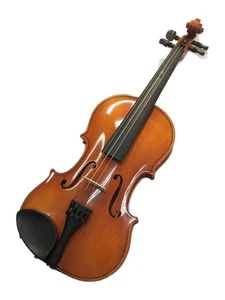 SUZUKI HYORION Violin No. 200E 14 2011 Aluminum Thread Winding Outfit Used - Picture 1 of 9