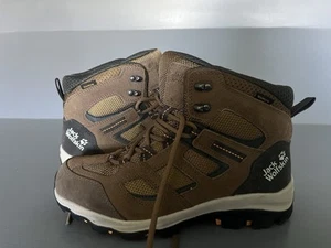 Jack Wolfskin Womens Vojo 3 Texapore Mid Waterproof Hiking Boots Size 6 - Picture 1 of 5