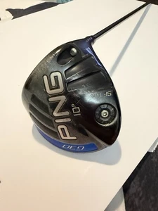 PING G30 SF Tec 10° Driver Regular Flex Right Handed Std Length - Picture 1 of 9