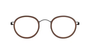 Monturas de gafas Lindberg AIR TITANIO LLANTA LEX TB K162M/U9 NEGRO 47 mm - Imagen 1 de 2