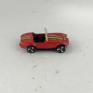 Vintage 1982 Hot Wheels Real Riders Classic Cobra Shelby 427 / Broken Windshield - Bild 1 von 6