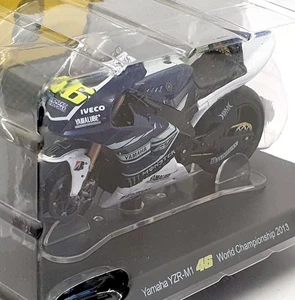Altaya 1/18 Scale FFR41 - Yamaha YZR M1 #46 Valentino Rossi World Champ 2013 - Picture 1 of 2