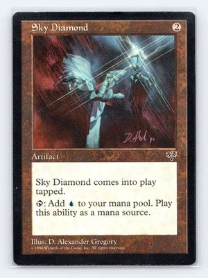 Mirage Sky Diamond - Image 1 of 2