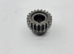 2000 Kawasaki KX125 Primary Drive Main Gear Set Bolt OEM Washer Assembly KX 125 - Picture 1 of 3