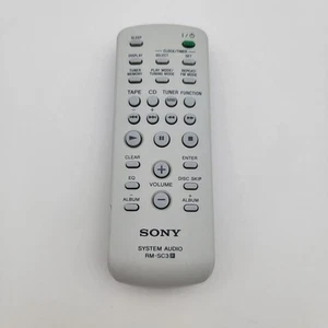 Mando a distancia original Sony RM-SC3 para MHC-GX555 - Imagen 1 de 6