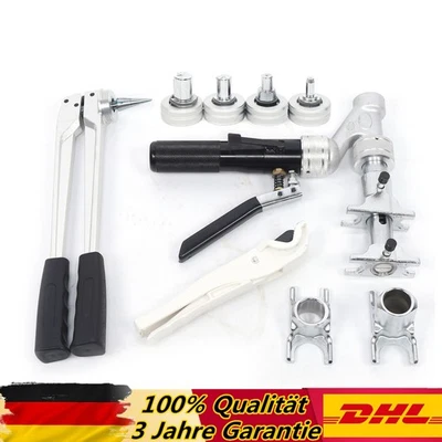 Hydraulische Presswerkzeug Für Rehau Rautitan Schiebehülsenwerkzeug Spannvorrich - Bild 1 von 4