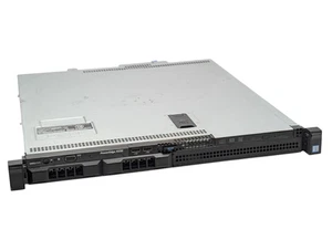 DELL PowerEdge R230 Intel Xeon E3-1220 v5 16GB RAM H330 RAID - - Picture 1 of 6