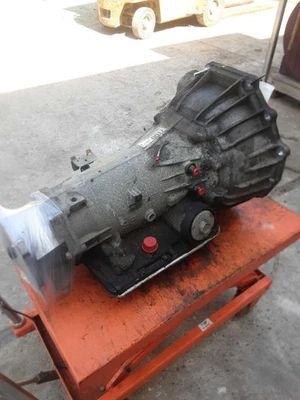 Used Automatic Transmission Assembly fits: 2007 Chevrolet Trailblazer AT 4.2L 4x Foto 1 de 4