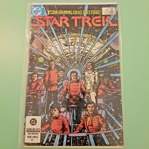 Cómic DC COMICS Star Trek #1 PRIMER NÚMERO 1984 NÚMERO CLAVE - Imagen 1 de 5
