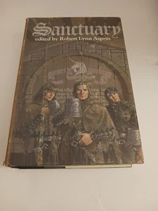 Sanctuary  Ed. Robert Lynn Asprin (981 Hardcover & Dustjacket Book Club Edition - Imagen 1 de 16
