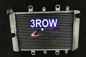 3 ROW FOR YAMAHA GRIZZLY KODIAK 700 YFM700 2015-2019 Aluminum RADIATOR 16 17 18 - Picture 1 of 5