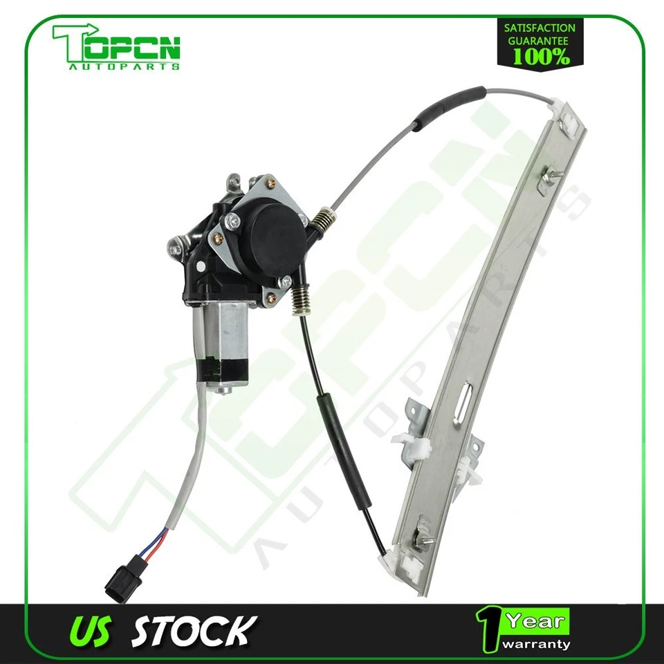 Se adapta a regulador de ventana Mercury Mariner 2008-11 con motor delantero lado derecho Foto 1 de 4