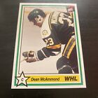 Dean Mc Ammond     267         Whl   1990 91 Carte De Hockey