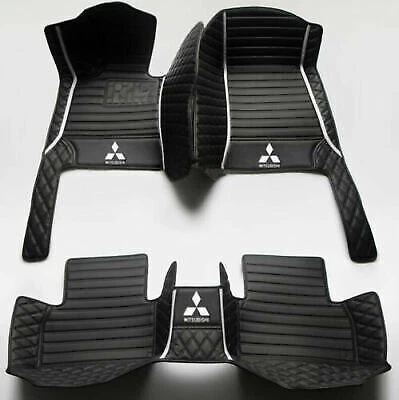 FIT For Mitsubishi Diamante Endeavor Montero Waterproof Car Mats FloorLiner - Image 1 of 4