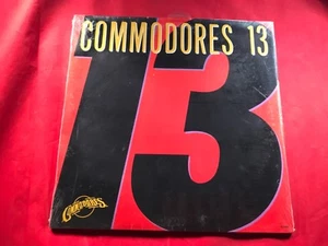 E-9 COMMODORES 13 - SEALED - R 132404 - MOTOWN - RECORD - Imagen 1 de 2