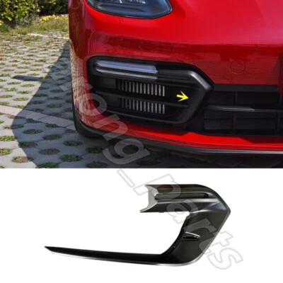 Right Side Front Bumper Grille Molding Trim Frame For Porsche Panamera 2017-2023 - Image 1 of 4