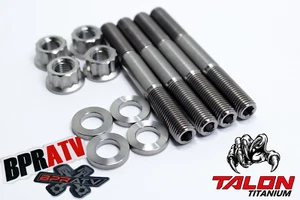 Sportsman Ranger 450 500 pernos de cilindro 3084873 cárter de titanio kit de pernos - Imagen 1 de 24