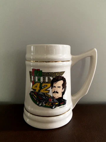 Kyle Petty 1992 Hunter Beer Stein/Mug Cover