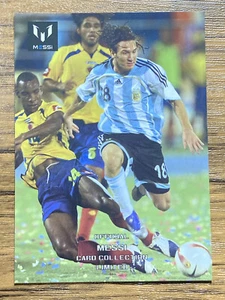 Icons Official Leo Messi Card Collection Limited Trading Card R45 2013 - Picture 1 of 6