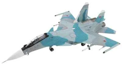Su-30SM Flanker-H, Force Russa, Rosso 82, Russia 2018, 1:72 Hobby Master - Immagine 1 di 4