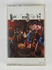 New Sealed David Bowie - Never Let Me Down - Cassette Tape - 1987 EMI  - Picture 1 of 4