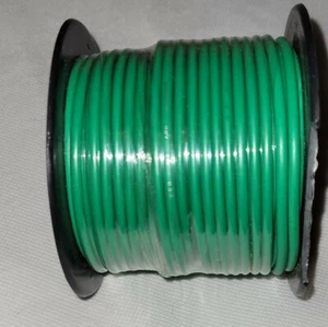 Audiopipe AP14100GR 14 Gauge 100Ft Primary Wire Green - Picture 1 of 6