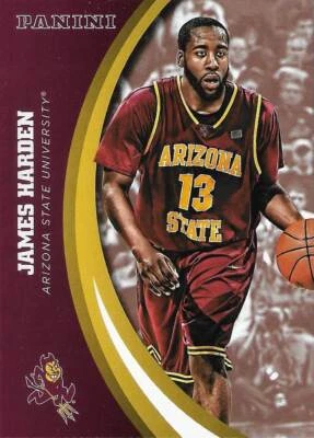 2015 Panini Arizona State Sun Devils - Multi-Sport - Complete Your Set - Image 1 of 4