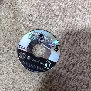Final Fantasy Crystal Chronicles Nintendo Gamecube solo disco testato e funzionante - Foto 1 di 3