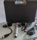 Rode NT4 Stereo Condenser Microphone - In case with cables and accessories