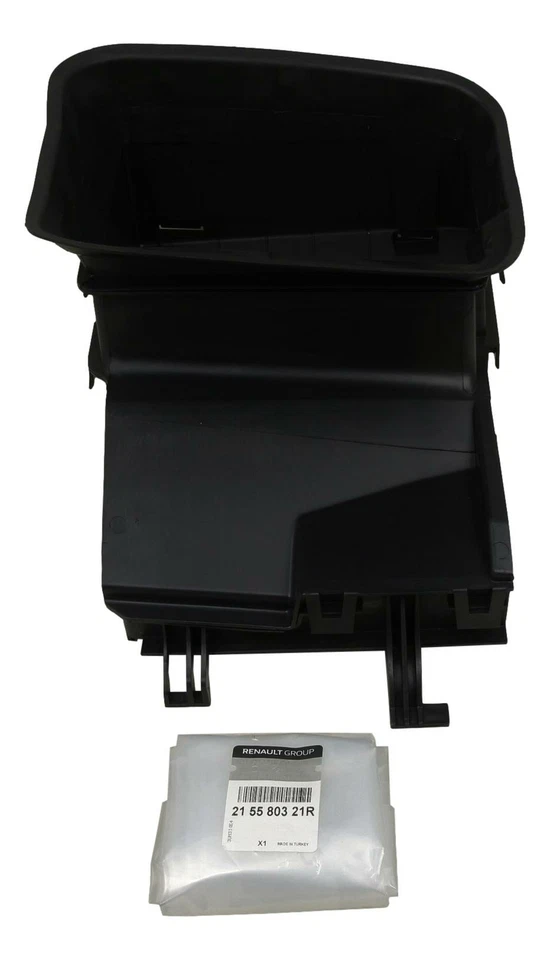 Presa d'aria originale Renault Clio IV Intercooler 215580321R