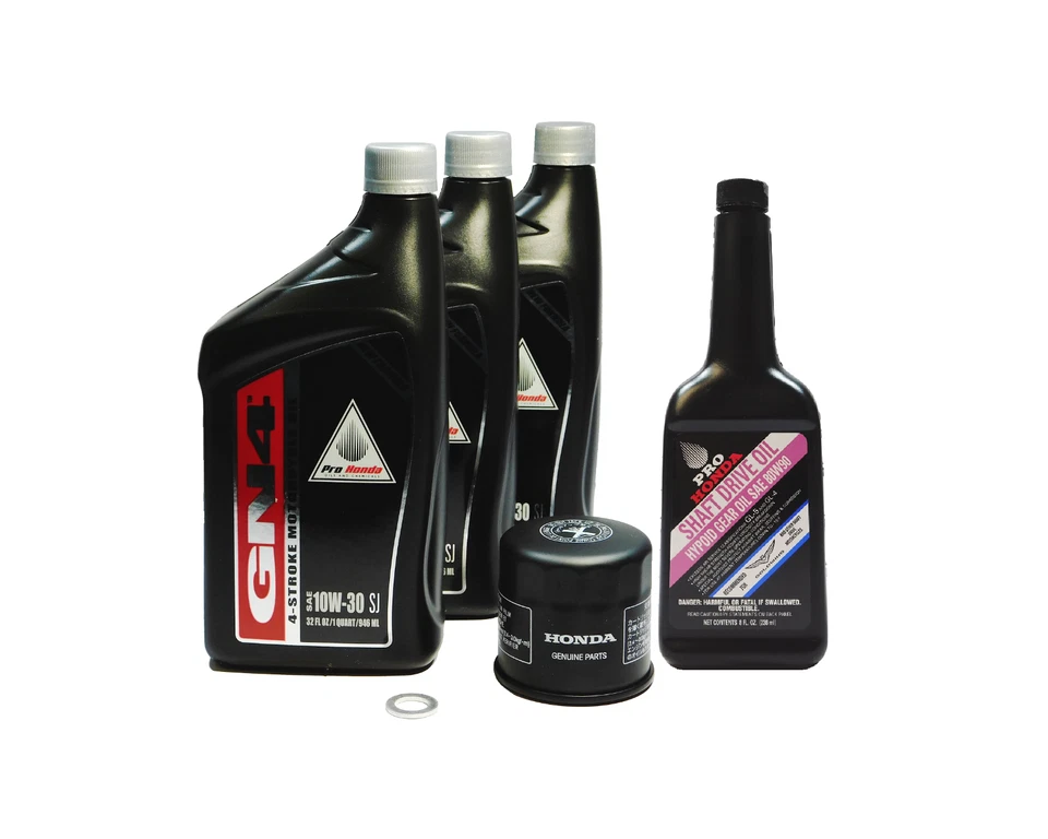 Honda Shadow 750 VT750 C CA CS CE C2 DC RS 2006-2020 OEM kit de servicio completo H75 Foto 1 de 1