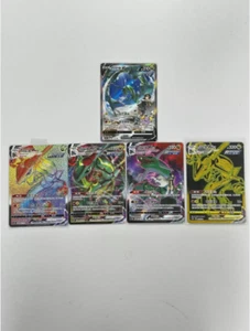 Pokemon S-Chinese Rayquaza Sammlung Rare Set NM - Bild 1 von 2