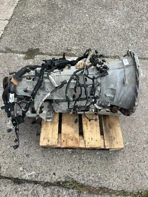 Original getriebe automatik Jaguar XJ X351 - Bild 1 von 3