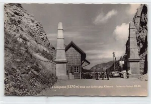 Österreich - LOIBLPASS (K) Blick von Süden geg. Kärnten - Picture 1 of 2