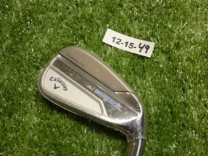 Callaway Paradym Ai Smoke 7 Iron Elevate MPH 95 Stiff Steel New - Picture 1 of 6