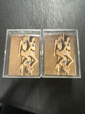 1994 Comic Images Ujena Swimwear Illustrated Complete 90 Card Set