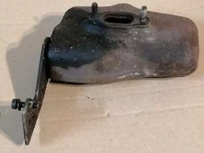 Solo 272 Balkenmäher Motorhacke Wechselsystem Auspuff Schalldämpfer - Bild 1 von 4