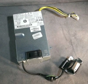 HP 6300 AIO 658262-001 656931-001 180W 19V 50-60HZ Power Supply - Picture 1 of 3