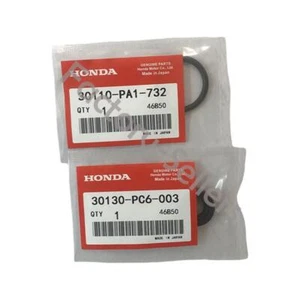 OEM 1 Pair Distributor O-Ring N Seal For Acura   Civic NOK 30110-PA1-732 US - Picture 1 of 1