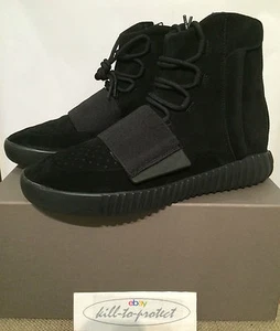 ADIDAS YEEZY BOOST 750 Talla Trasera EE. UU. UK5 6 7 8 9 10 11 12 BB1839 Kanye West 2015 - Imagen 1 de 11