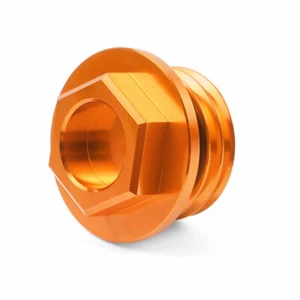 Engine Oil Filler Plug Cap For KTM EXC 125 200 250 300 350 400 450 500 525 530 - Picture 1 of 6